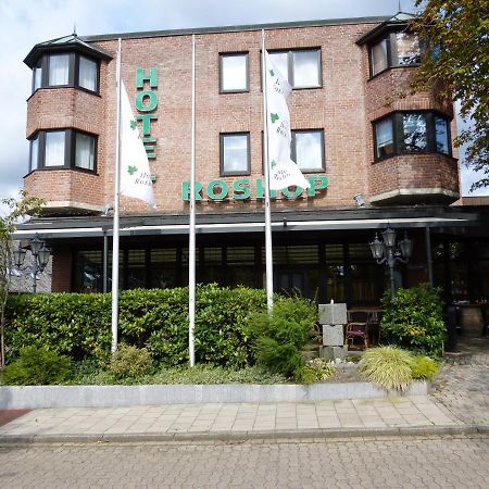 Hotel Roshop Barnstorf المظهر الخارجي الصورة