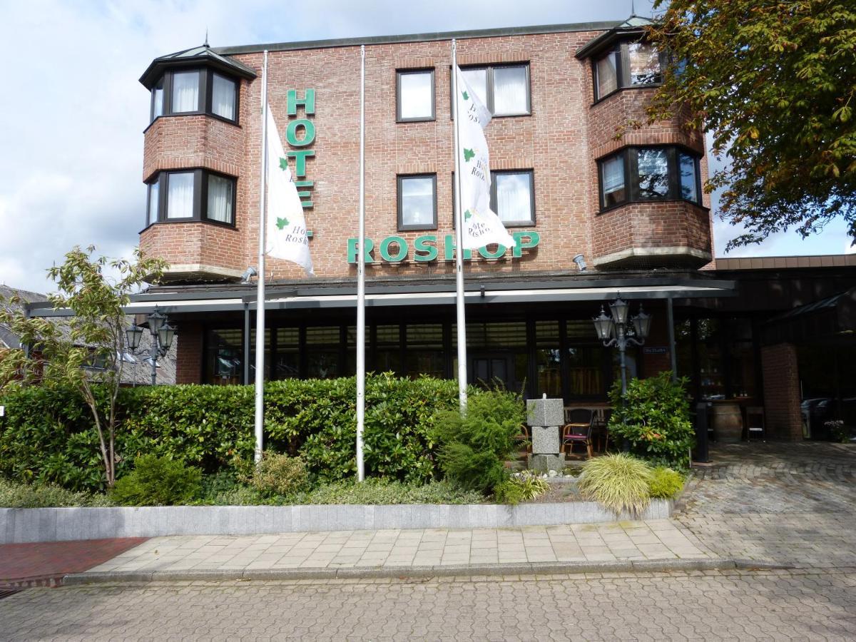 Hotel Roshop Barnstorf المظهر الخارجي الصورة