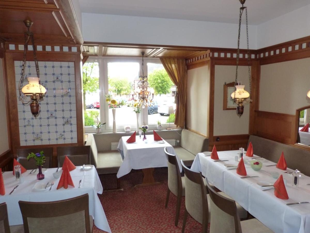 Hotel Roshop Barnstorf المظهر الخارجي الصورة