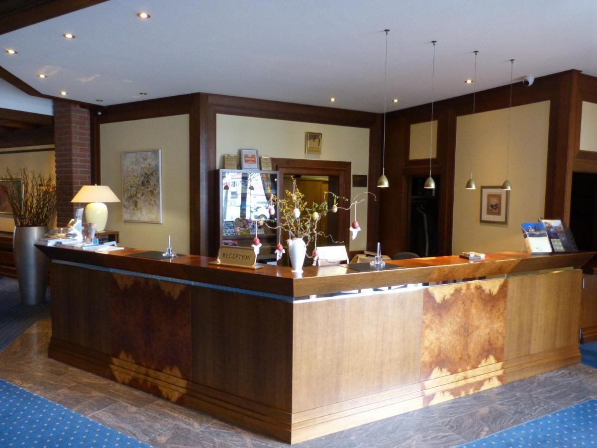 Hotel Roshop Barnstorf المظهر الخارجي الصورة