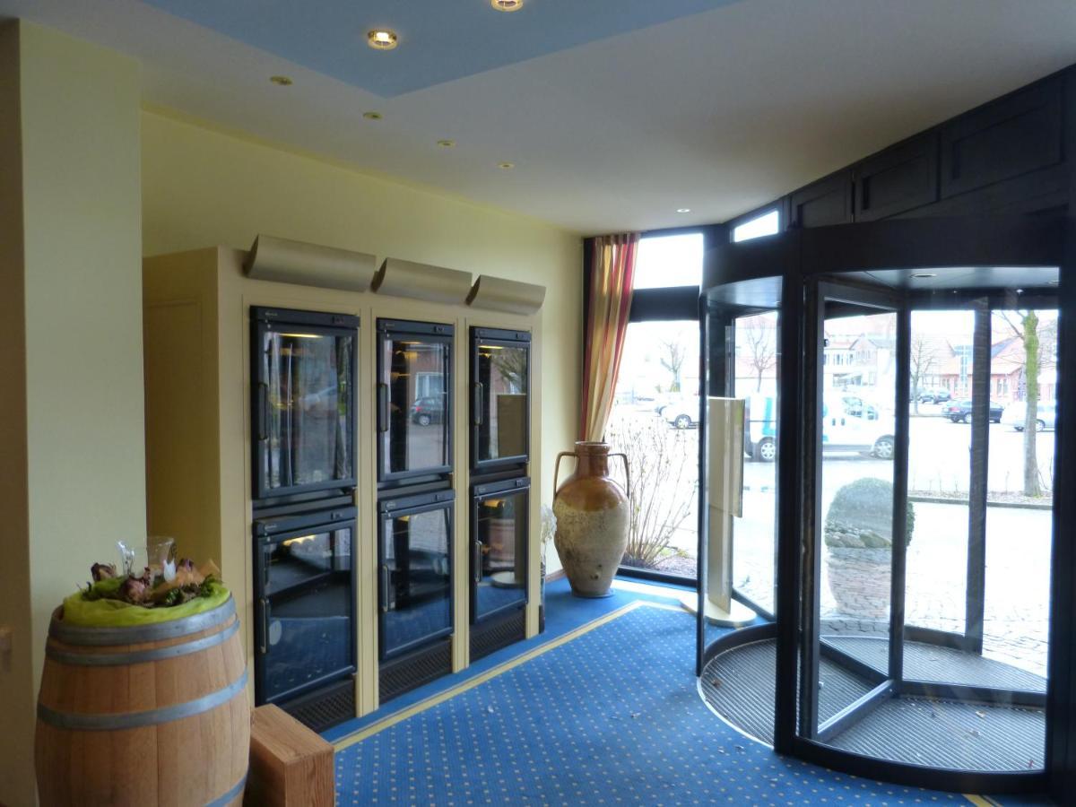 Hotel Roshop Barnstorf المظهر الخارجي الصورة