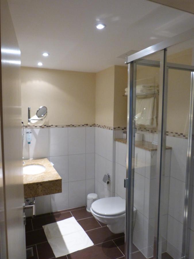 Hotel Roshop Barnstorf المظهر الخارجي الصورة
