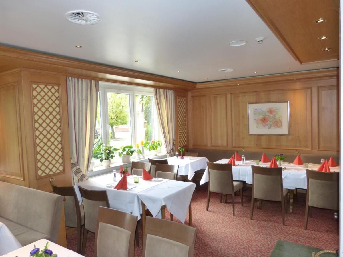 Hotel Roshop Barnstorf المظهر الخارجي الصورة
