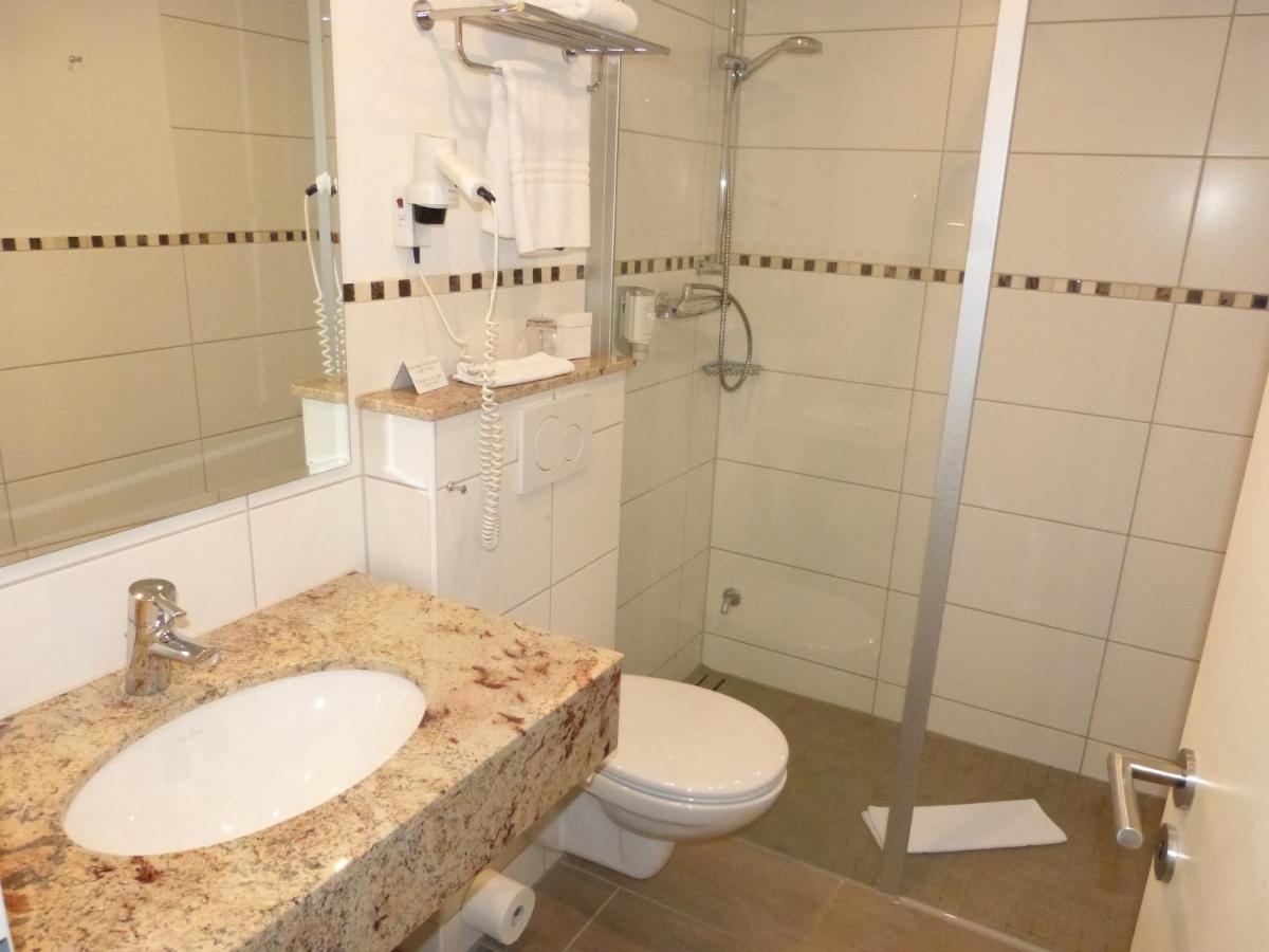 Hotel Roshop Barnstorf المظهر الخارجي الصورة